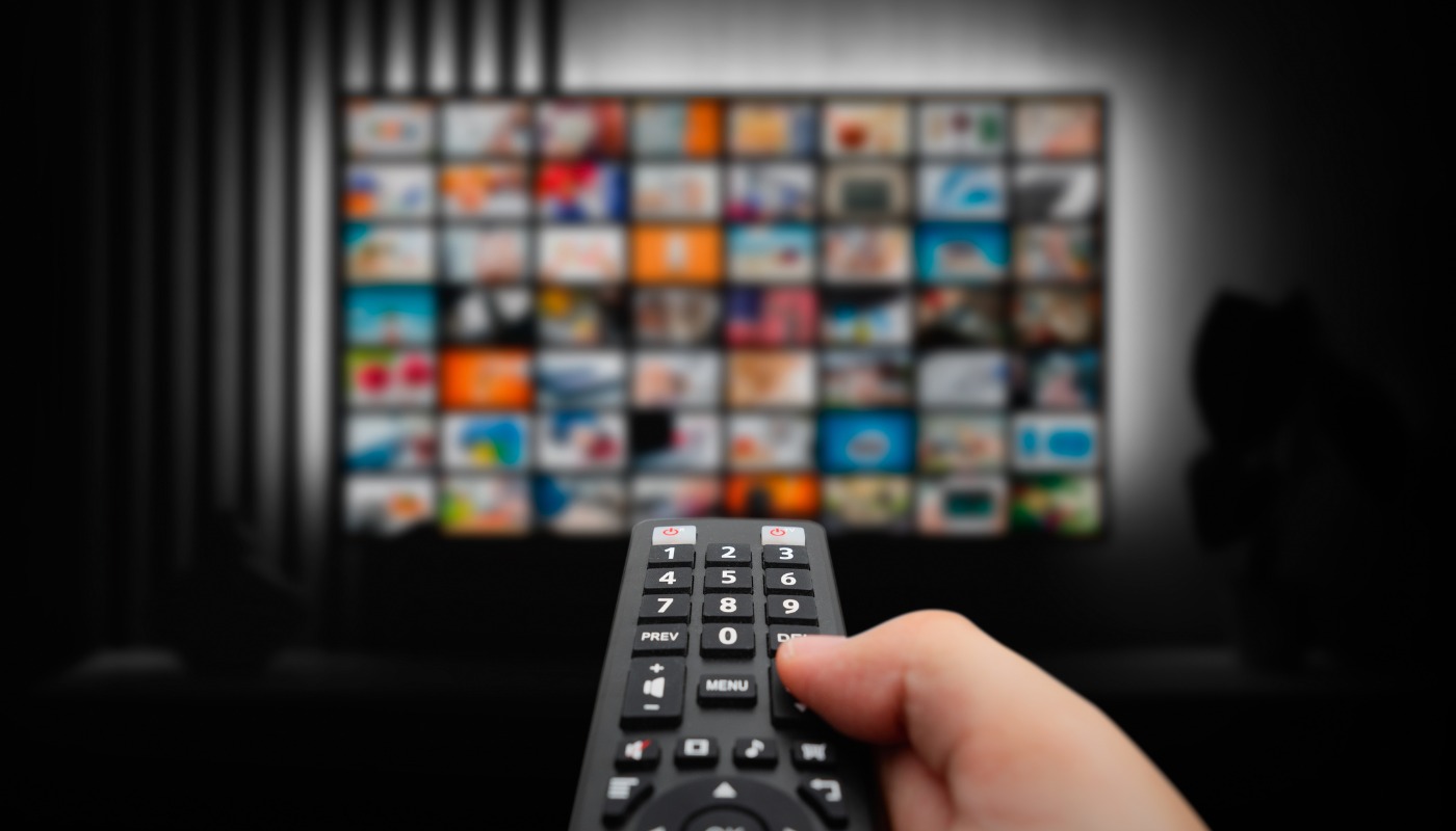 Nordic IPTV One  IPTV One: Premium TV på Ditt Sätt
