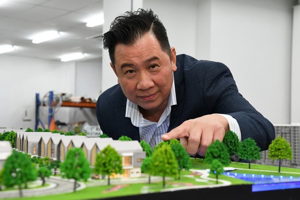 The Innovative Real Estate Model Singapore: A Blueprint for Urban Development