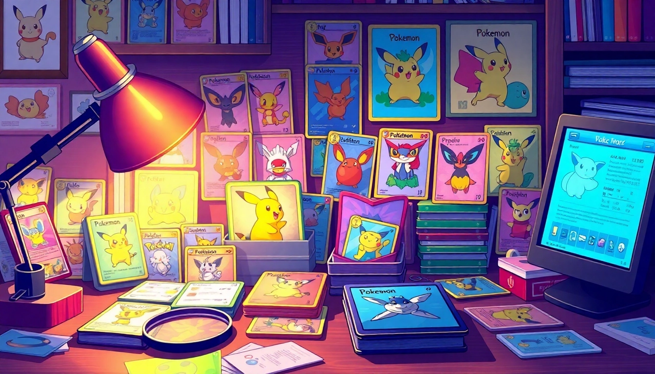 The Ultimate Guide to Real Pokémon Cards in India: Buy, Collect, and Enjoy