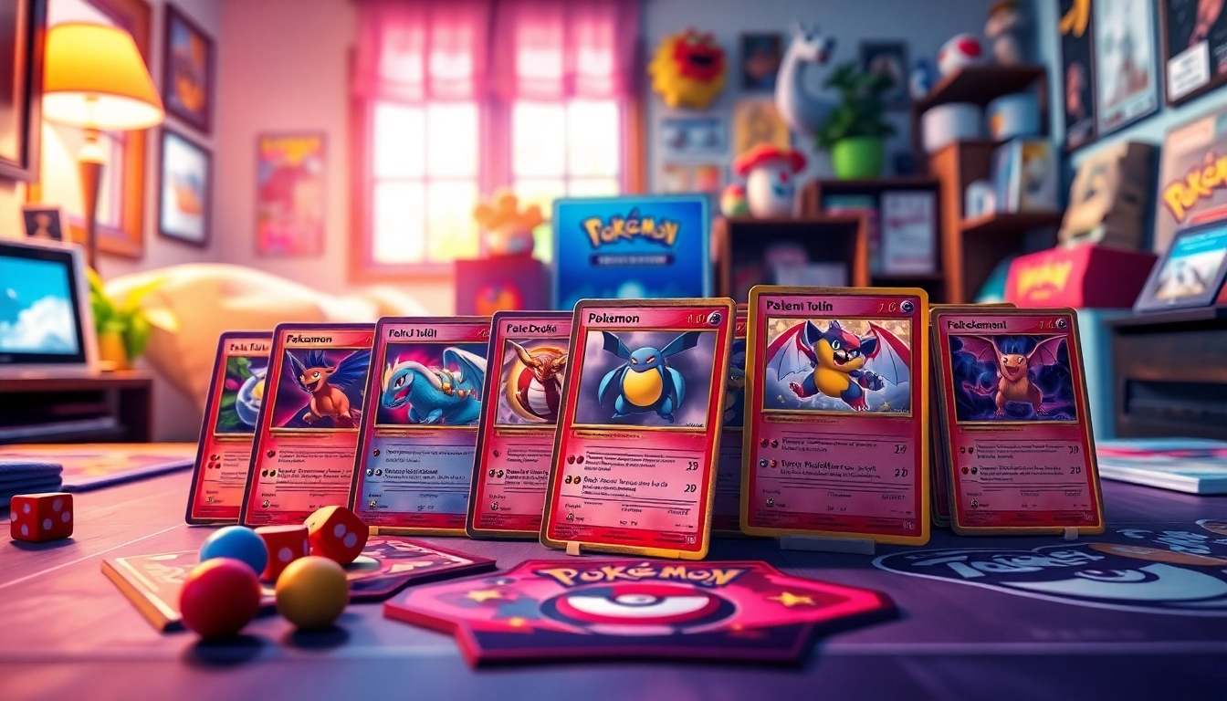 Pokemon Cards India: Shop Now for Authentic Collectibles