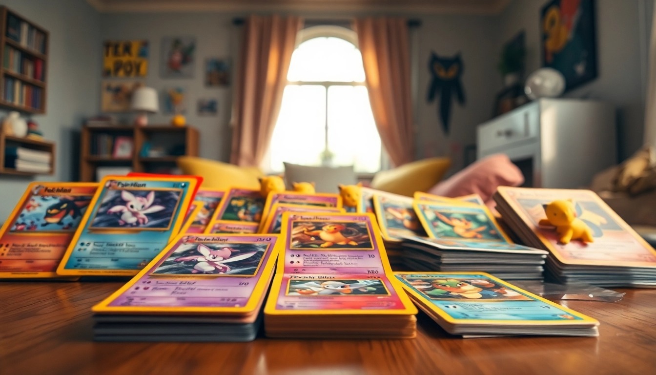 Where to Buy Authentic Real Pokémon Cards in India Safely and Easily