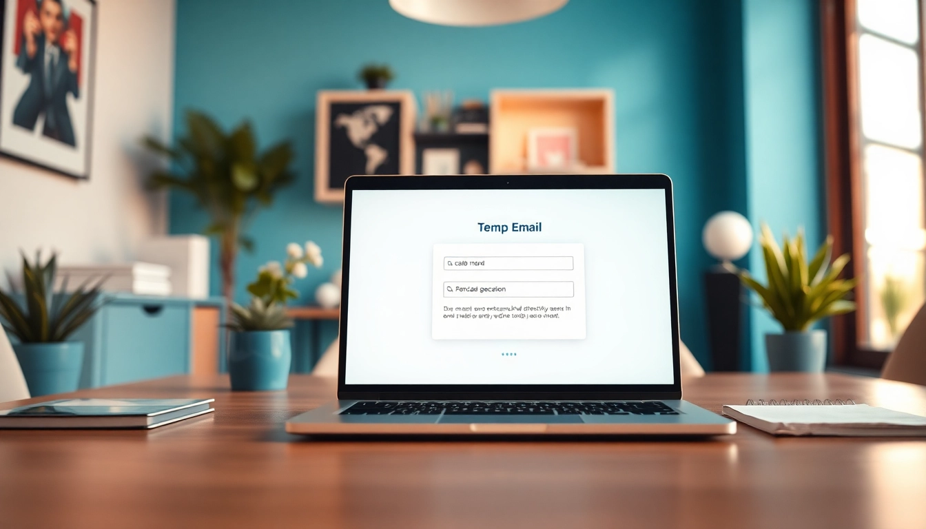 How Temp Email Solutions Safeguard Your Privacy and Reduce Spam